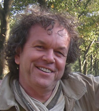 Guus van der Laan, Centrum voor Natuurgeneeswijzen